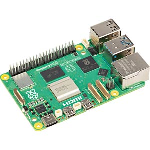 Raspberry Pi5 – undervoltage error